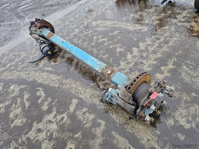 Axel BPW SKHBF 9010 ECO-P