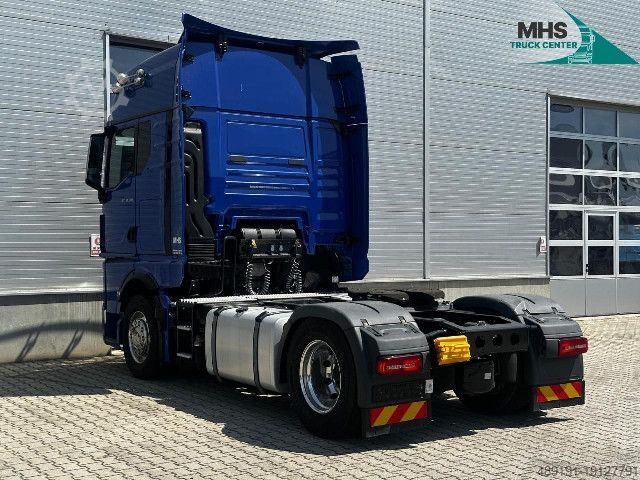 Standard nyergesvontató MAN TGX 18.580 4x2 BL SA
