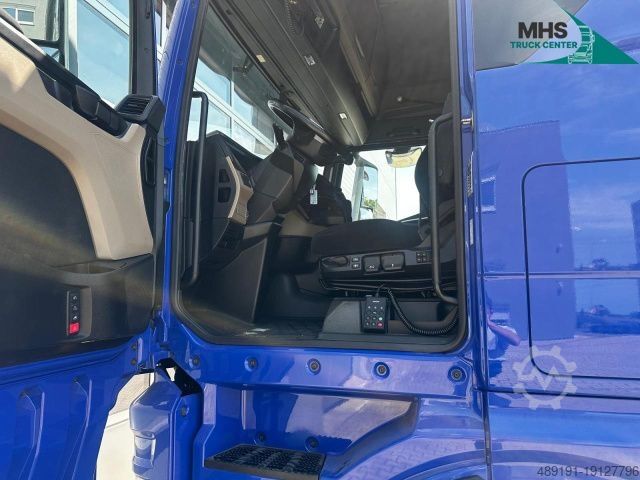 Standard nyergesvontató MAN TGX 18.580 4x2 BL SA