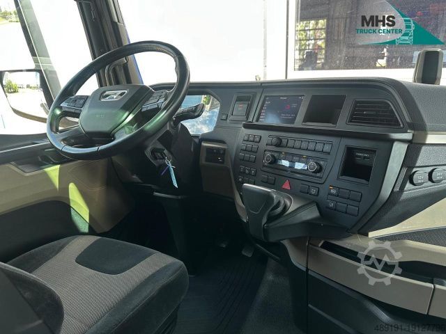 Standard nyergesvontató MAN TGX 18.580 4x2 BL SA