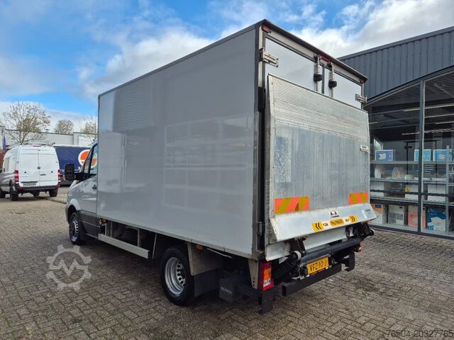 Gekoelde koffer Mercedes-Benz Sprinter 519 CDI Kuhlkoffer/ LBW/ Carrier Xario...