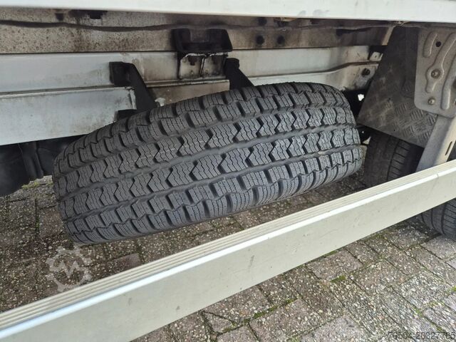 Hűtött tok Mercedes-Benz Sprinter 519 CDI Kuhlkoffer/ LBW/ Carrier Xario...