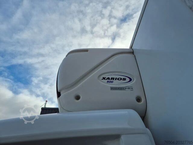 Gekoelde koffer Mercedes-Benz Sprinter 519 CDI Kuhlkoffer/ LBW/ Carrier Xario...