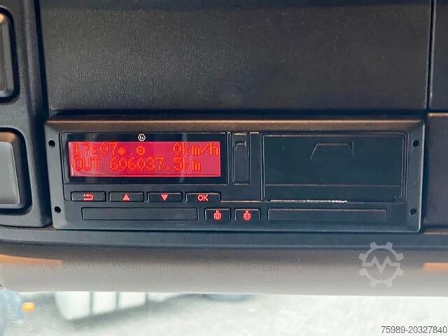 Standard-SZM DAF XF 530 550! PARKING AIRCO, FRIGO, FULL AIR, SUP...