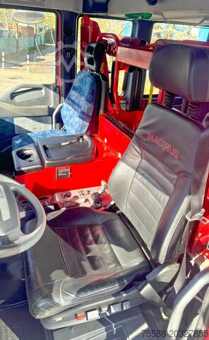 Feuerwehr Hilfeleistungs-Löschfahrzeug Iveco FF140E30 HLF 20/20 ALLRAD 4x4 2000 l Was