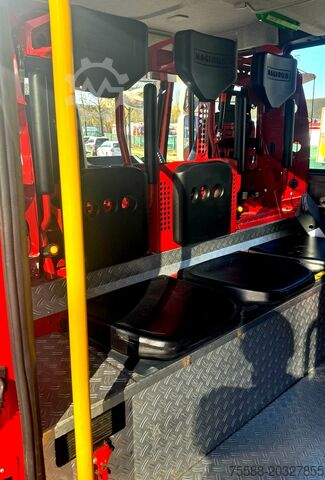 Feuerwehr Hilfeleistungs-Löschfahrzeug Iveco FF140E30 HLF 20/20 ALLRAD 4x4 2000 l Was