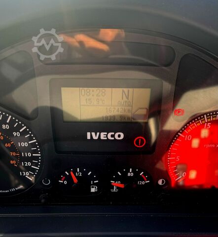 Feuerwehr Hilfeleistungs-Löschfahrzeug Iveco FF140E30 HLF 20/20 ALLRAD 4x4 2000 l Was