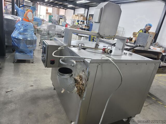Recipiente de cozimento a gás Thissen & Stecher cooking Vessel TSRR-300VGLY