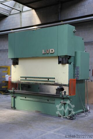 Prensa dobradeira LVD PPNMA 200/30