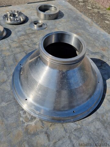 Italautomata Alfa Laval BRPX 207