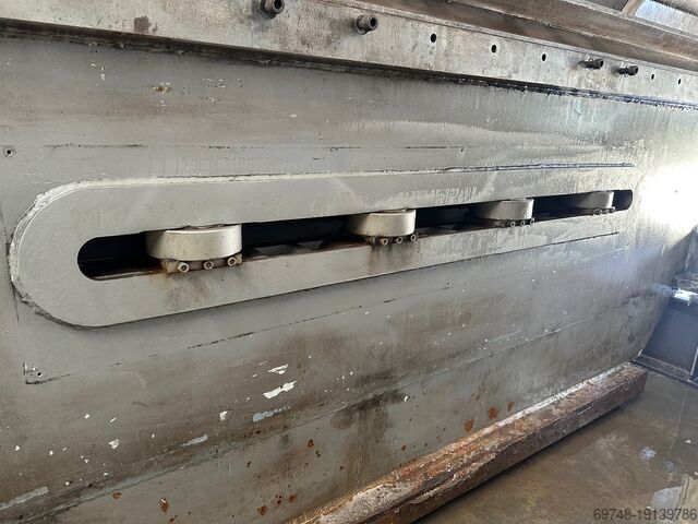 Afkantpers Casanova XCN 20 300t x 4100mm