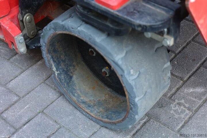 Saxlift Holland Lift Ecostar HL-7810 Electric, 10m Working Height, 450k