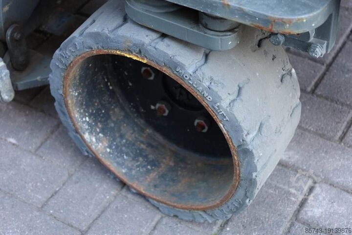 Schaarlift Holland Lift Ecostar HL-9710 Electric, 12m Working Height, 325k