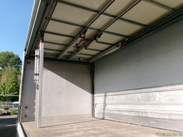 LKW mit Getränkeaufbau MAN 26.420 TGS*7,3m Schwenkwand*LBW*2x AHK*Lift/Lenk