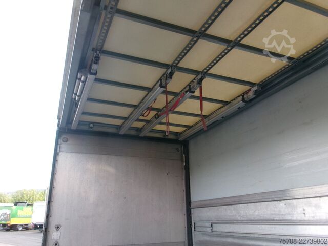 LKW mit Getränkeaufbau MAN 26.320 TGM*7,3m Schwenwkand*LBW*2x AHK*LIft/Lenk