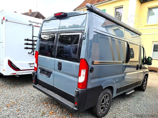 Karavan CARADO pro CV 540 *Safety Paket inkl. ACC*Digital Paket
