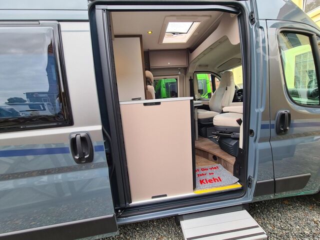 Autocaravana CARADO pro CV 540 *Safety Paket inkl. ACC*Digital Paket