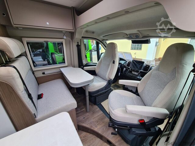 Autocaravana CARADO pro CV 540 *Safety Paket inkl. ACC*Digital Paket