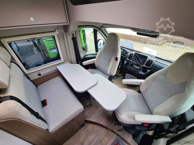 Autocaravana CARADO pro CV 540 *Safety Paket inkl. ACC*Digital Paket