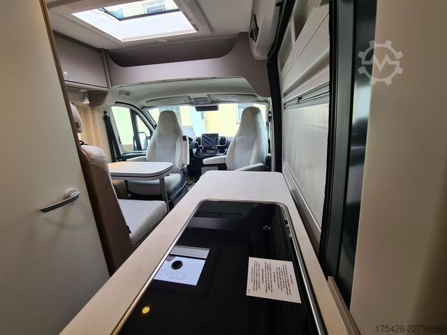 Autocaravana CARADO pro CV 540 *Safety Paket inkl. ACC*Digital Paket