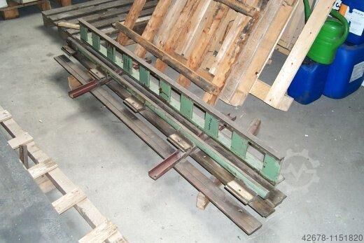 Vouwmachine / gereedschap RAFAMET / OZAMECH KM 4-2000