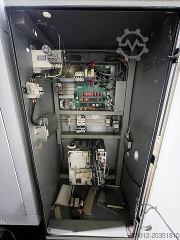 Centre d'usinage vertical BRIDGEPORT VMC 600 ec