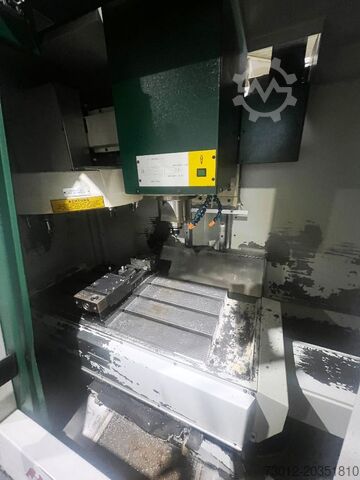Centre d'usinage vertical BRIDGEPORT VMC 600 ec