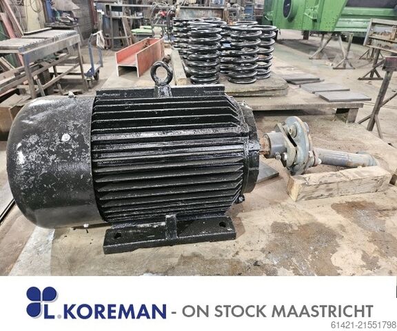 Zeefmachine Böhringer 20/60-2 Böhringer Surface: 6000 x 2000 mm –2 decks Screening machine Böhringer 20/60-2