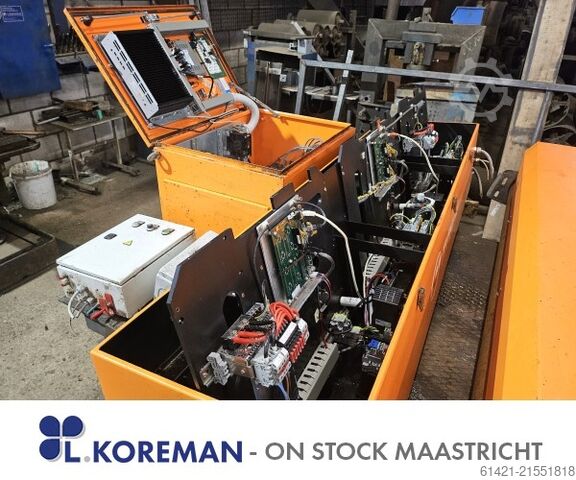 Optisk separator Titech Tomra Titech Tomra Type: Autosort NIR1 S2000 X-L Optical separator Titech Tomra