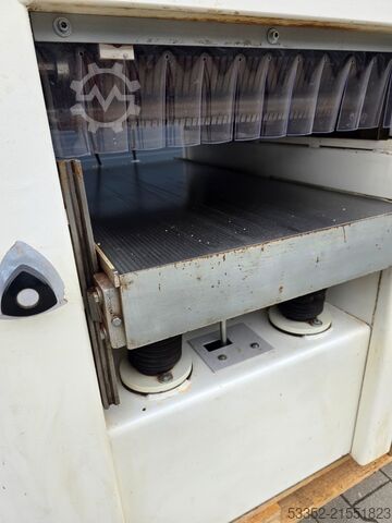 Tjocklekshyvel Casolin Topstar 530