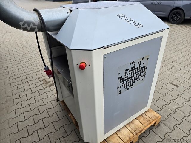 Tjocklekshyvel Casolin Topstar 530