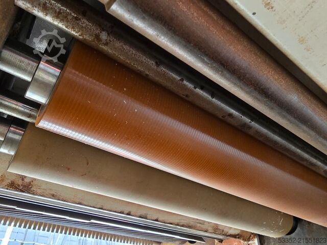 Tjocklekshyvel Casolin Topstar 530