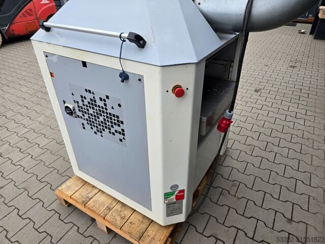 Tjocklekshyvel Casolin Topstar 530