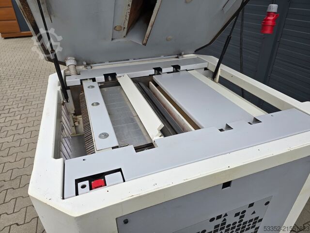 Tjocklekshyvel Casolin Topstar 530