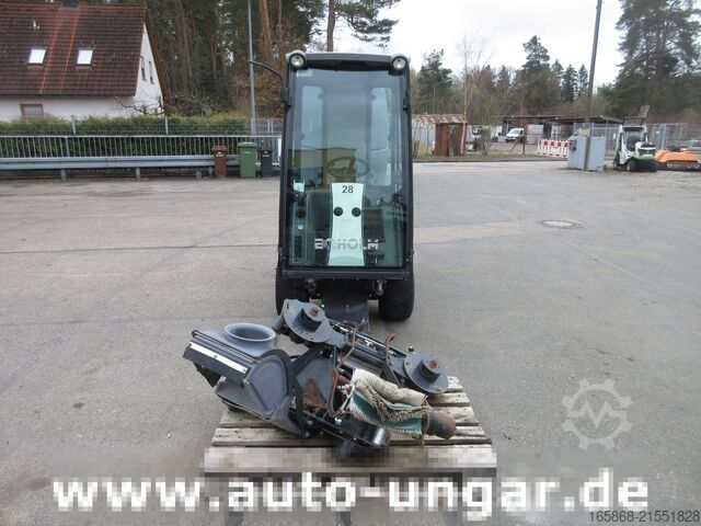 όχημα κοινής ωφέλειας Egholm City Ranger 2200T MODULOflex Ersatzteile