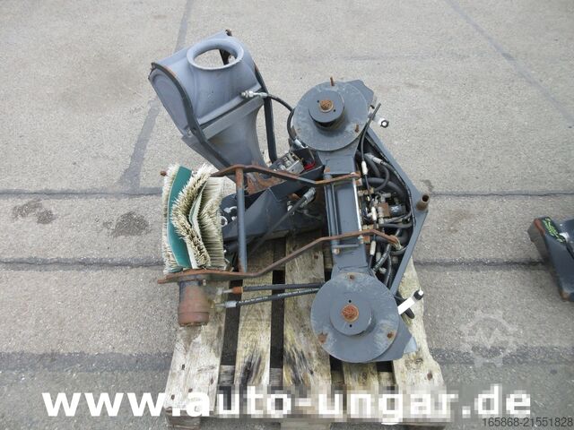 Offentligt nyttofordon Egholm City Ranger 2200T MODULOflex Ersatzteile