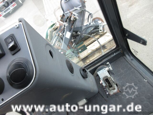 Offentligt nyttofordon Egholm City Ranger 2200T MODULOflex Ersatzteile