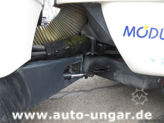 Offentligt nyttofordon Egholm City Ranger 2200T MODULOflex Ersatzteile