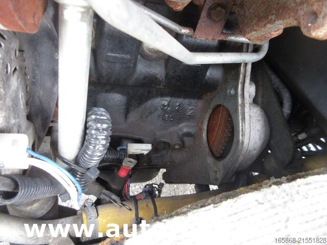 Offentligt nyttofordon Egholm City Ranger 2200T MODULOflex Ersatzteile