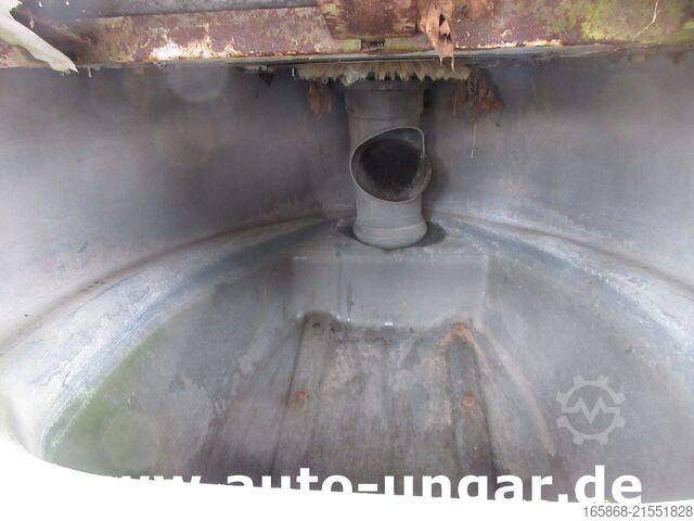 Offentligt nyttofordon Egholm City Ranger 2200T MODULOflex Ersatzteile