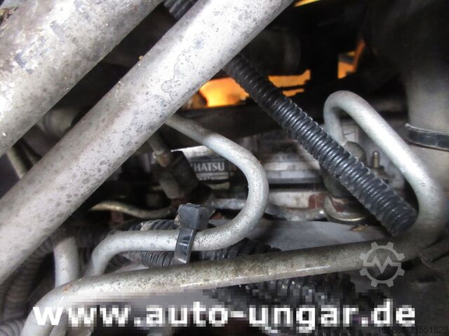 Offentligt nyttofordon Egholm City Ranger 2200T MODULOflex Ersatzteile