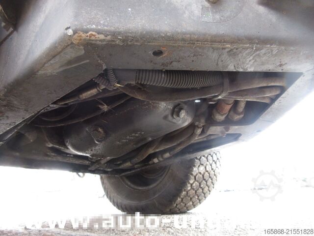 Offentligt nyttofordon Egholm City Ranger 2200T MODULOflex Ersatzteile