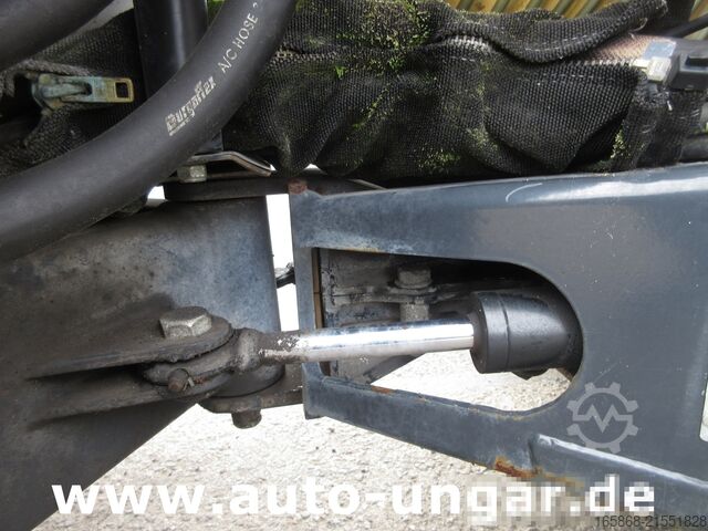 Offentligt nyttofordon Egholm City Ranger 2200T MODULOflex Ersatzteile