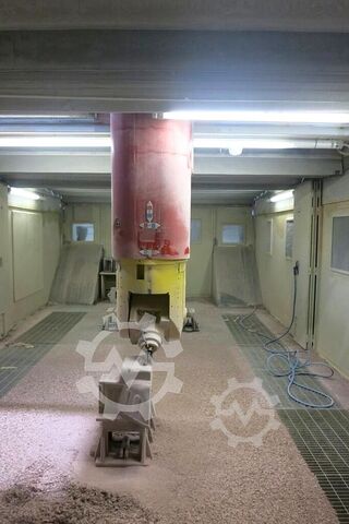 Dubbelkolonn portalfräsmaskin FOREST-LINE Minumac II S 35 TH/AC