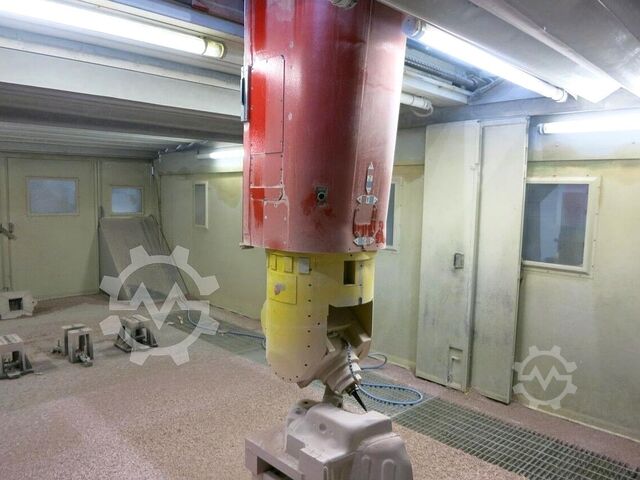 Dubbelkolonn portalfräsmaskin FOREST-LINE Minumac II S 35 TH/AC