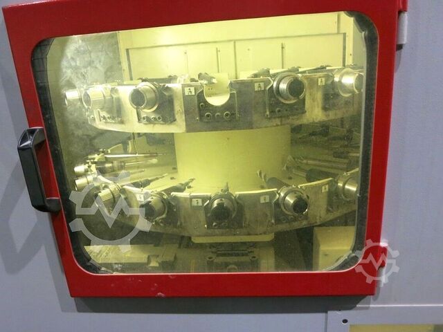 Dubbelkolonn portalfräsmaskin FOREST-LINE Minumac II S 35 TH/AC