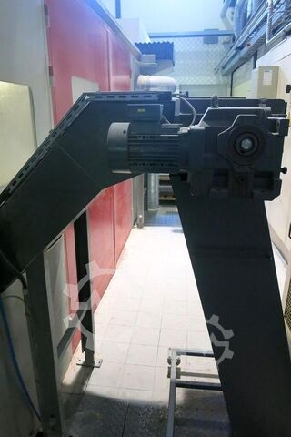 Dubbelkolonn portalfräsmaskin FOREST-LINE Minumac II S 35 TH/AC