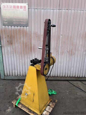 Bandslipmaskin Lehnert 2000x50