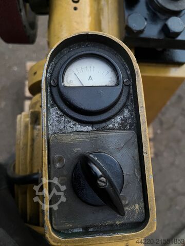 Bandslipmaskin Lehnert 2000x50