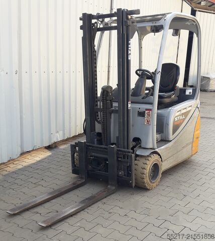 Gaffeltruck ID-nr. E00428 STILL RX20 - 18